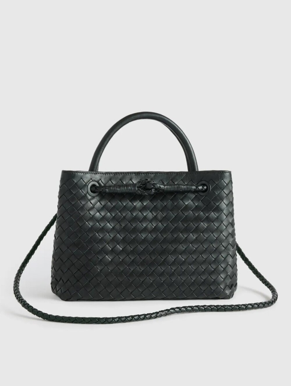 Romy Handwoven Satchel